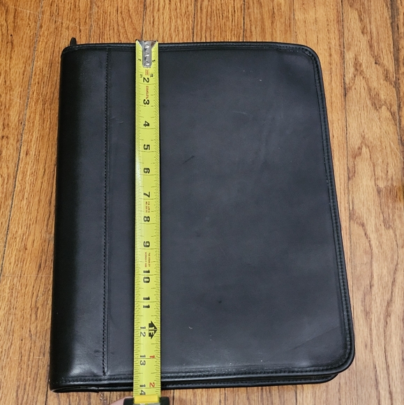 Vintage Coach leather folio - Picture 6 of 14